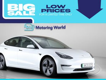 Tesla Model 3 ALL MODELS