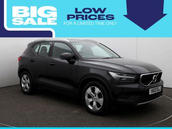Volvo XC40 T3 MOMENTUM