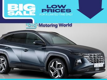 Hyundai Tucson T-GDI ULTIMATE