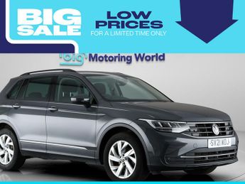 Volkswagen Tiguan LIFE TSI DSG