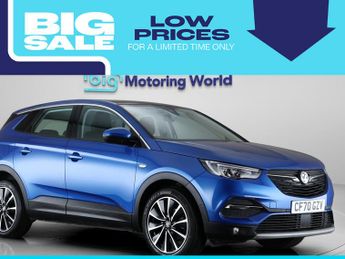 Vauxhall Grandland ELITE NAV