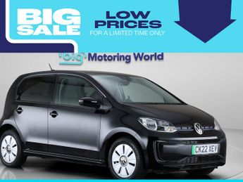 Volkswagen Up E-UP