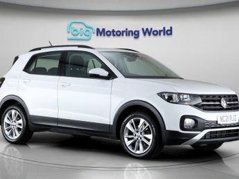Volkswagen T-Cross SE TSI DSG