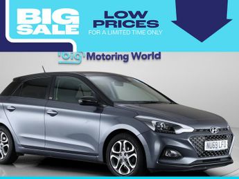 Hyundai I20 MPI PLAY