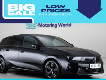 Vauxhall Astra GS