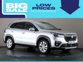 Suzuki S-Cross MOTION BOOSTERJET
