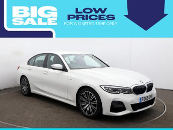 BMW 320 320D M SPORT