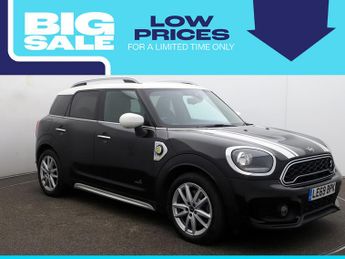 MINI Countryman COOPER S E ALL4 SPORT