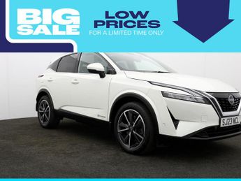 Nissan Qashqai E-POWER TEKNA