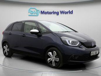 Honda Jazz I-MMD EX