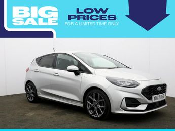 Ford Fiesta ST-LINE EDITION