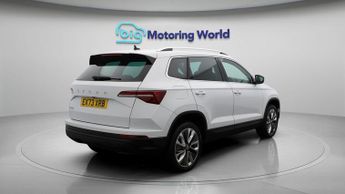 Skoda Karoq SE L TSI DSG