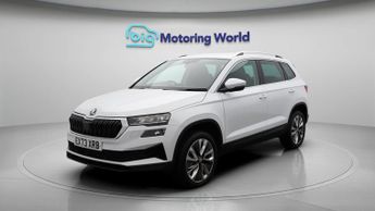 Skoda Karoq SE L TSI DSG
