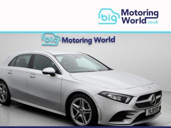 Mercedes A Class A 200 AMG LINE PREMIUM