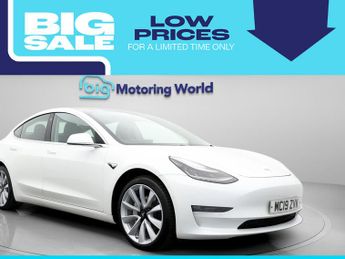 Tesla Model 3 ALL MODELS