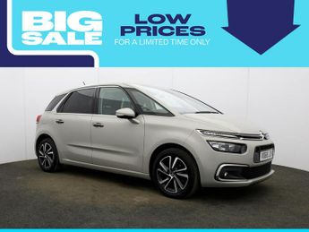 Citroen C4 BLUEHDI FLAIR S/S