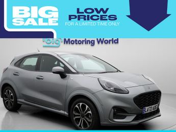 Ford Puma ST-LINE