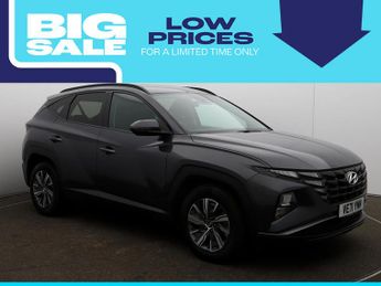 Hyundai Tucson T-GDI SE CONNECT