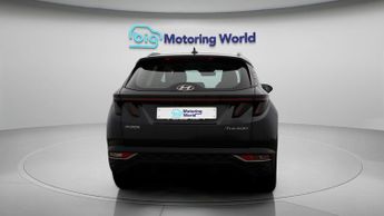 Hyundai TUCSON T-GDI SE CONNECT