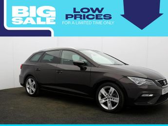 SEAT Leon TSI FR DSG