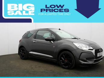 DS 3 Cabrio PURETECH PERFORMANCE LINE S/S