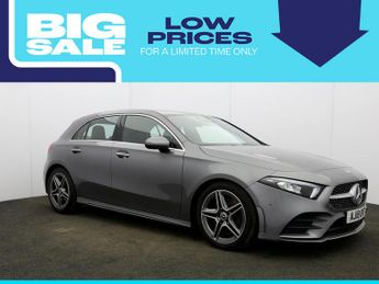 Mercedes A Class A 250 AMG LINE PREMIUM