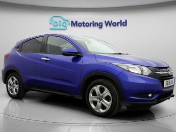 Honda HR-V I-VTEC SE