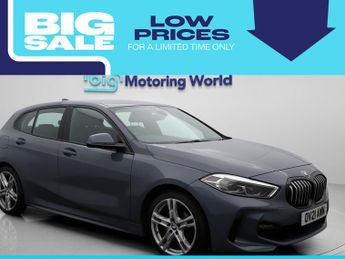 BMW 118 118I M SPORT