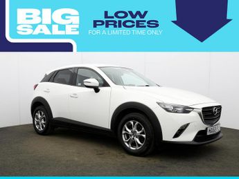 Mazda CX3 SE-L NAV PLUS