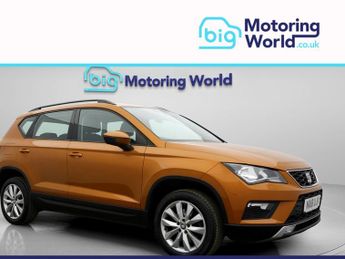 SEAT Ateca TSI ECOMOTIVE SE