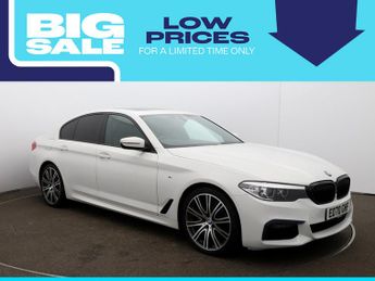 BMW 520 520D M SPORT