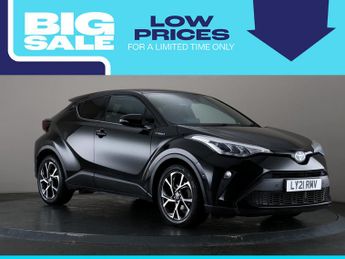 Toyota C-HR DESIGN