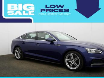 Audi A5 TFSI S LINE