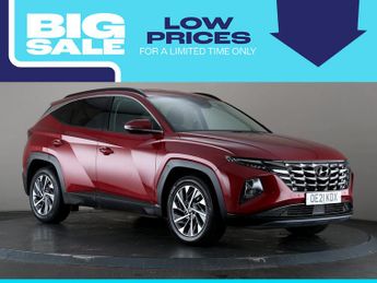 Hyundai Tucson T-GDI PREMIUM