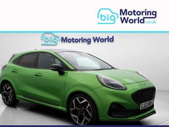 Ford Puma ST