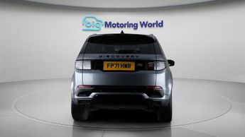 Land Rover Discovery Sport R-DYNAMIC SE