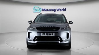 Land Rover Discovery Sport R-DYNAMIC SE