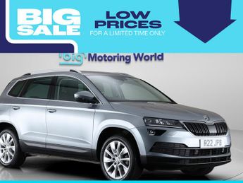 Skoda Karoq SE L TSI