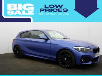 BMW 120 120I M SPORT SHADOW EDITION