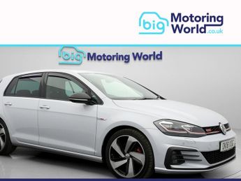 Volkswagen Golf GTi GTI TSI