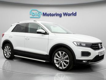 Volkswagen T-Roc SEL TSI EVO