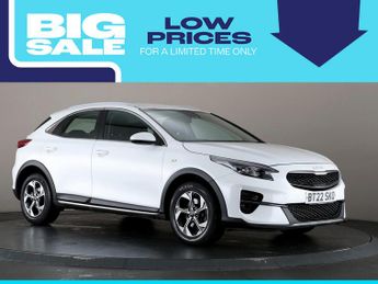 Kia Ceed XCEED 2 ISG