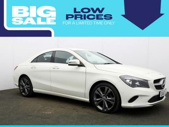 Mercedes CLA CLA 180 SPORT