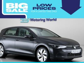 Volkswagen Golf STYLE TSI