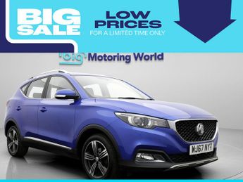 MG ZS EXCLUSIVE