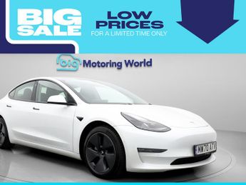 Tesla Model 3 ALL MODELS
