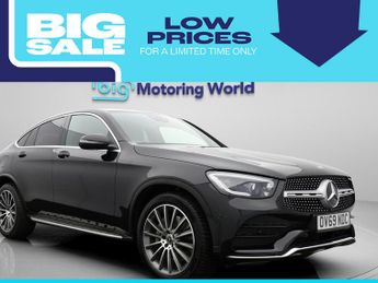 Mercedes GLC GLC 300 D 4MATIC AMG LINE PREMIUM