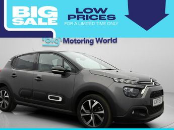 Citroen C3 PURETECH SHINE PLUS S/S