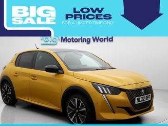 Peugeot 208 GT PREMIUM