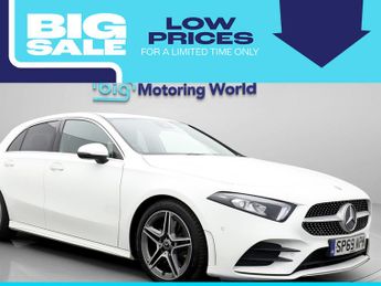 Mercedes A Class A 250 AMG LINE PREMIUM